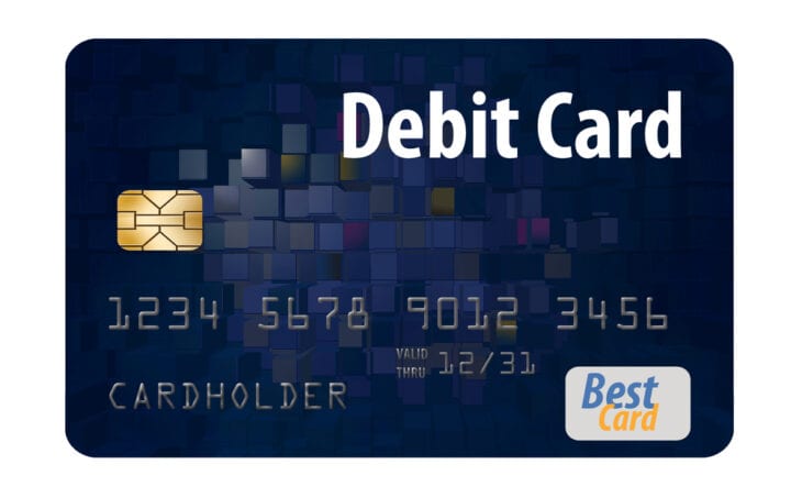 Debit Card betaling