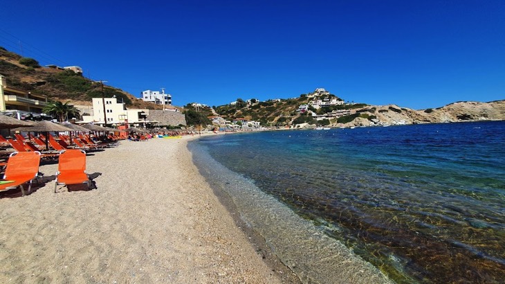 Ligaria Beach Breathtaking Beach In Crete Ligaria Beach Breathtaking Beach In Crete