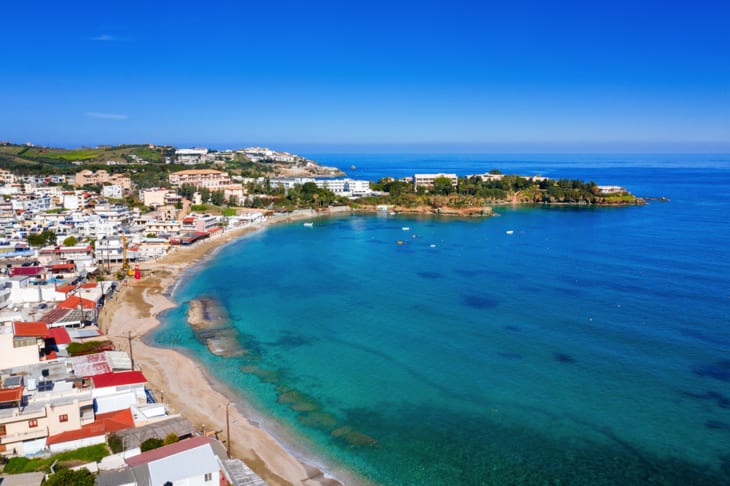 Ligaria Beach