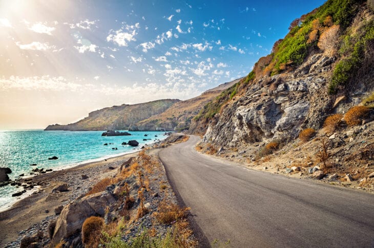 Zuid Kreta Road trip