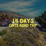 Road Trip in Crete