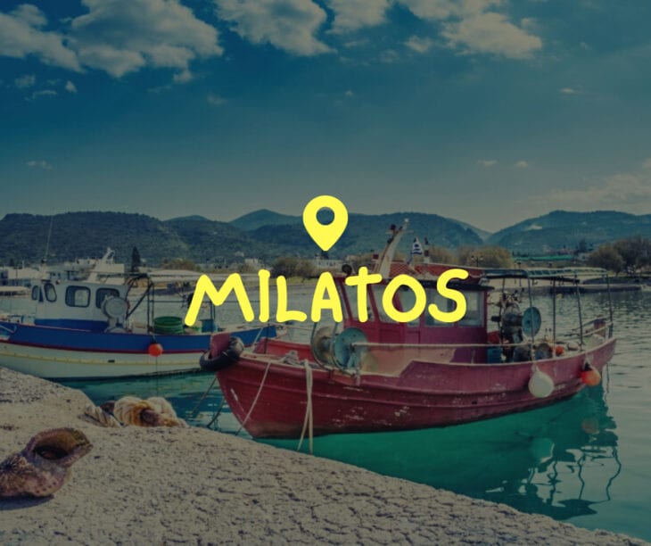 Milatos Kreta