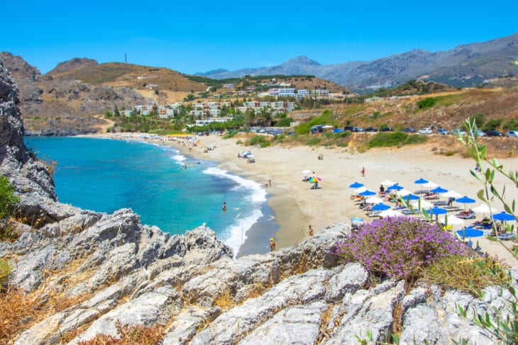 Spiaggia di Damnoni