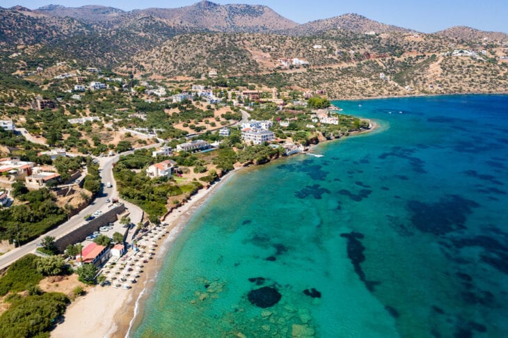 Spiaggia di Havania