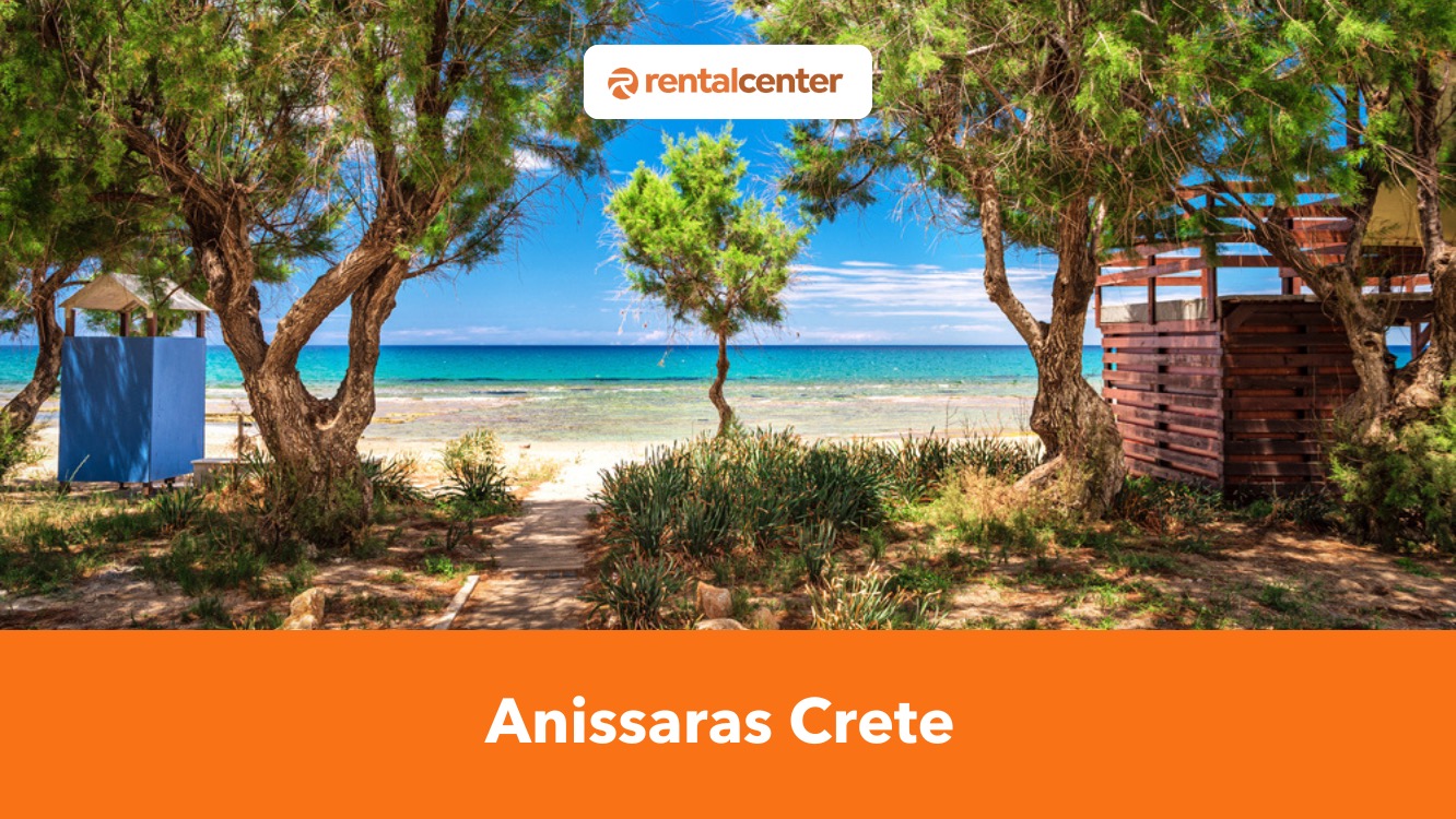 Anissaras Crète