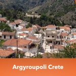 Argyroupoli Crete