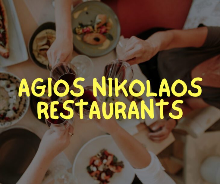 Beste Restaurants in Agios Nikolaos