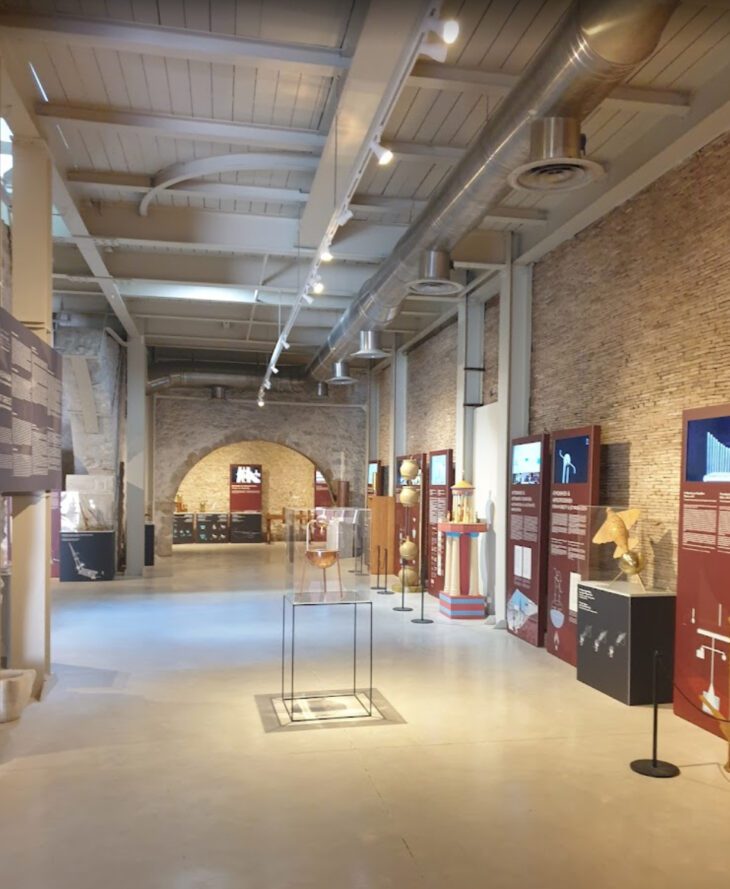 Museum für antike griechische Technologie von Heraklion