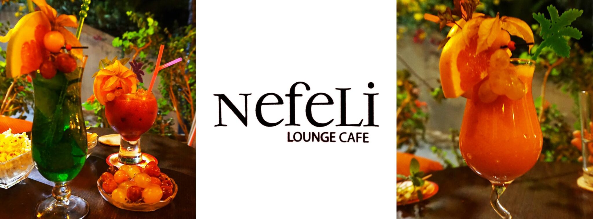Nefeli Cafe Bar