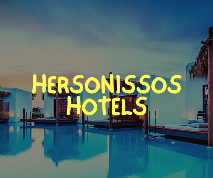 Beste Hotels in Hersonissos