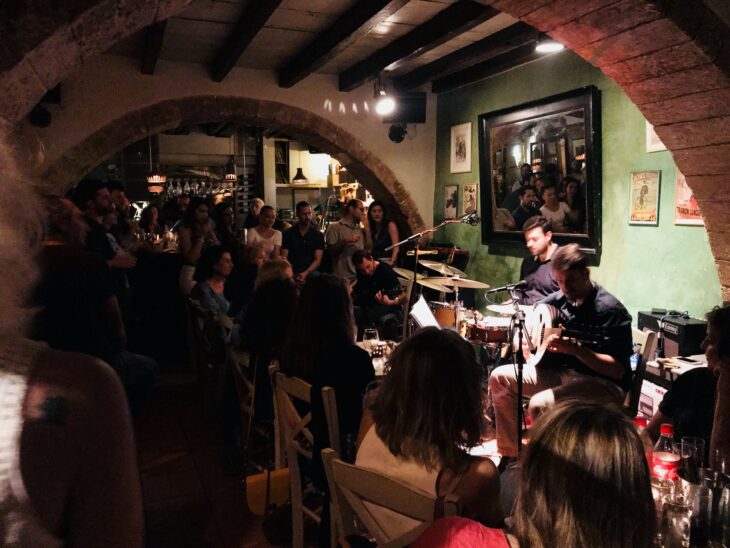 Fagotto Jazz Bar Chania