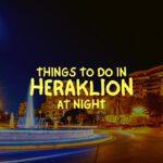 Heraklion at Night