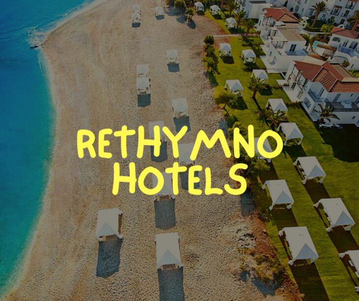 Hotels in Rethymnon