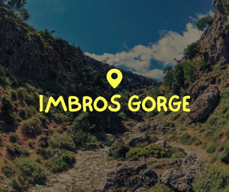 Imbros-kloof Kreta