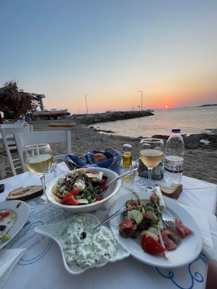 Restaurant Napoleon in Ierapetra