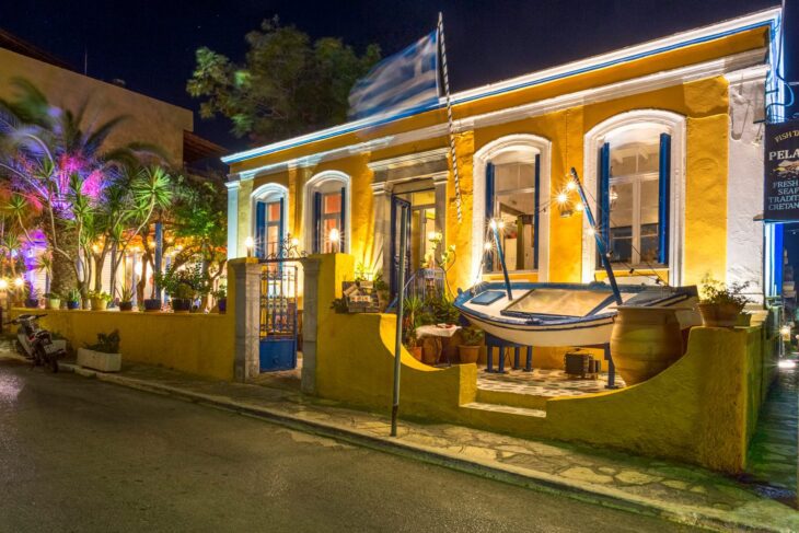 Ristorante Pelagos