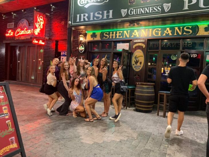Shenanigans Irish Pub