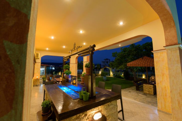 Villa Avra Rethymno