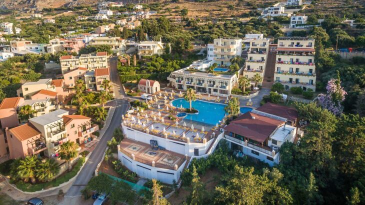 Asterias Village Crete