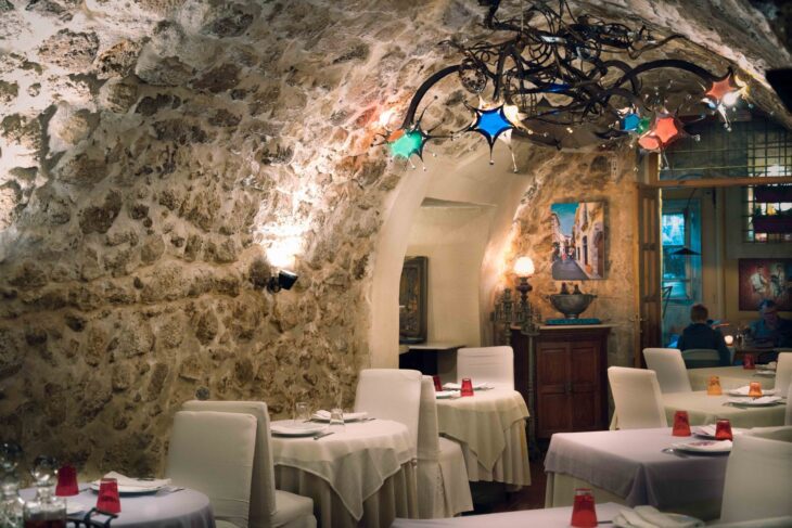 Avli Restaurant Rethymno