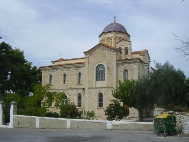 Gavalochori Kirche