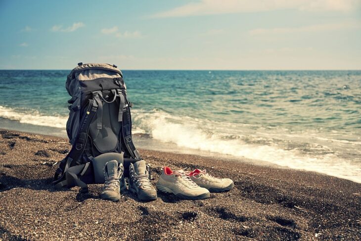 Wandelen op Kreta - Laarzen & Uitrusting