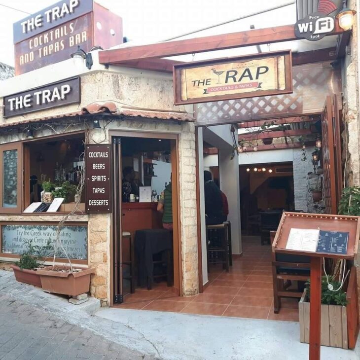 The Trap