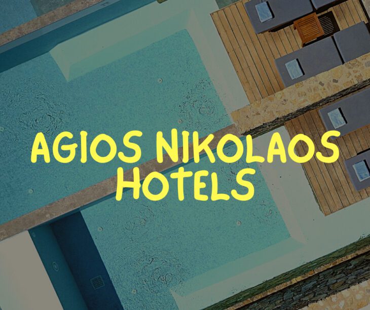 Hotels Agios Nikolaos