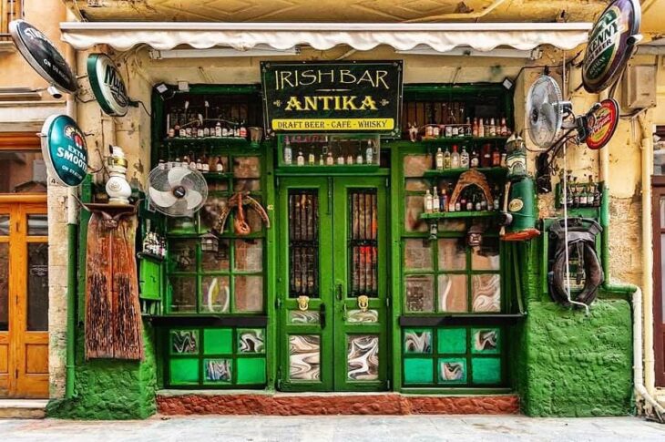 Anitka Irish Bar