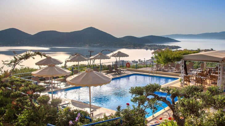 Elounda Heights Hotel