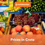 Prices in Crete