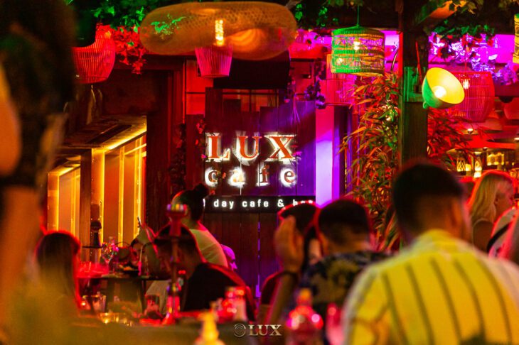 Lux Cafe Bar