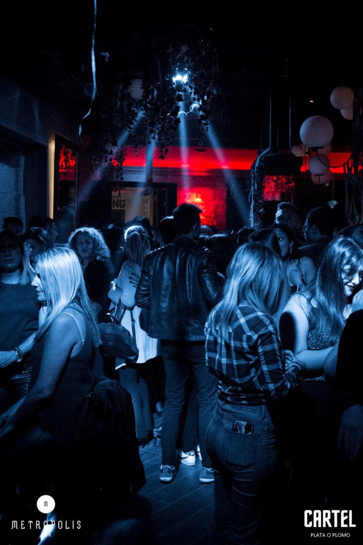 Metropolis Bar Rethymno