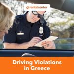 Driving Violations in Greece