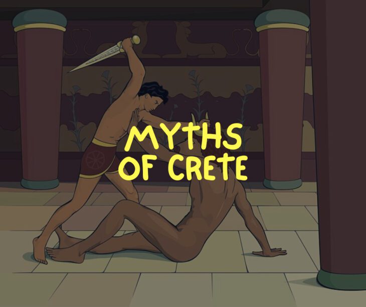 Myths of Crete