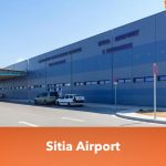Sitia Airport Guide