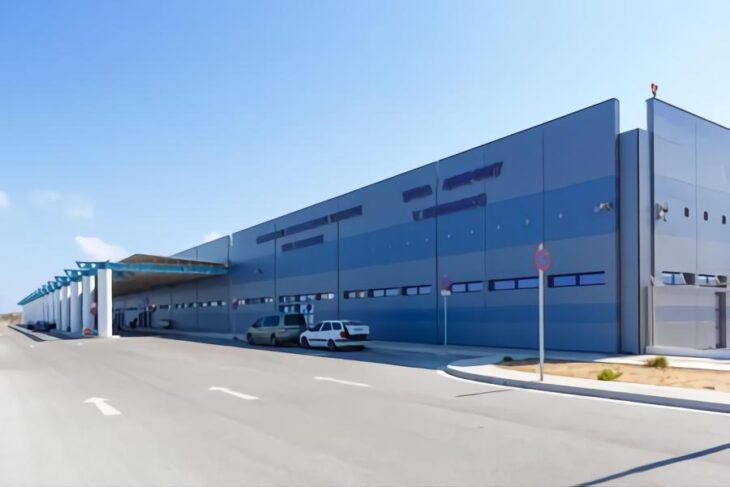 Terminal lotniska Sitia