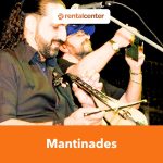 All about Mantinades