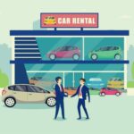 How to find Justrentals in Chania Airport