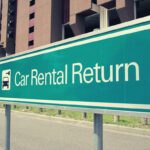How to find Justrentals in Heraklion Airport