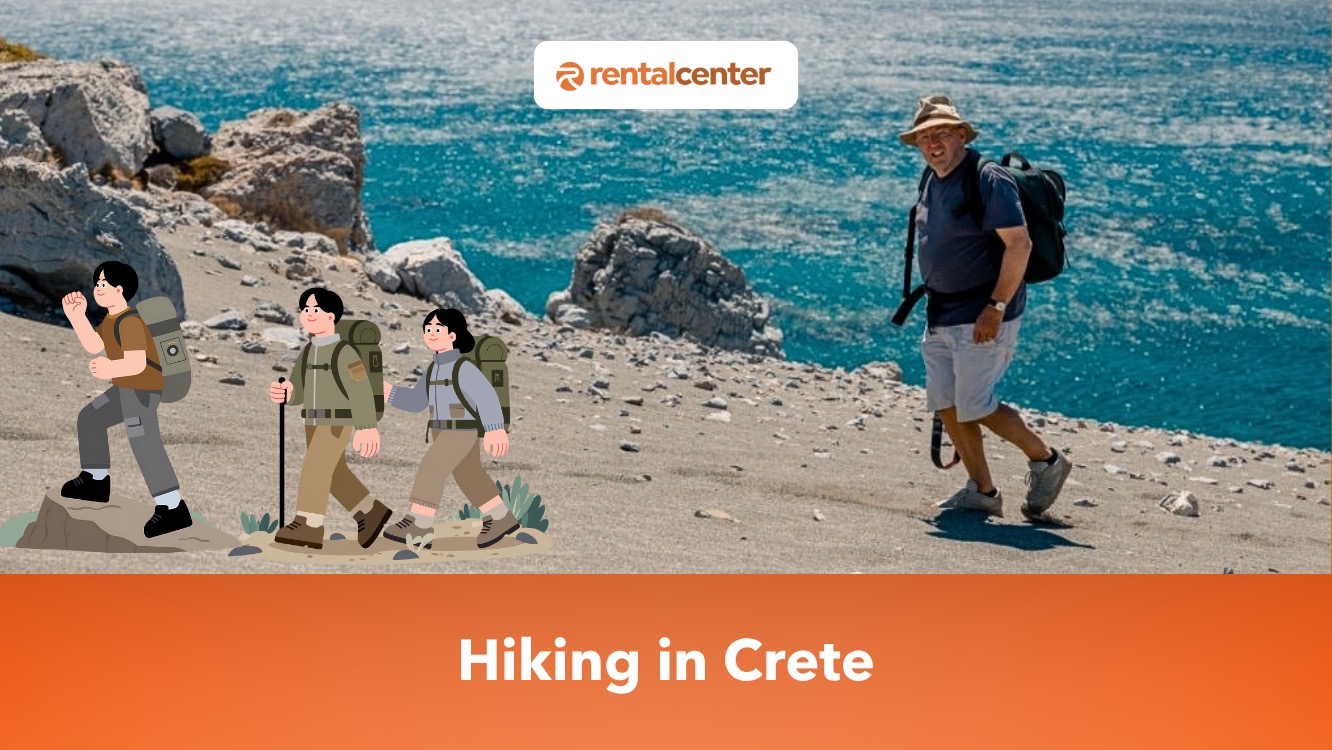 Trekking a Creta: 7 Migliori Escursioni nelle Gole (+ Mappa e Informazioni sui Sentieri)