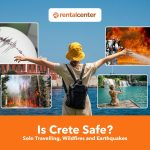 Is Crete Safe? Solo Travelling, Wildfires and Earthquakes
