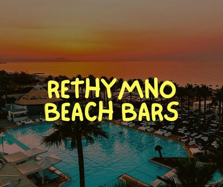 Beach Bars in Rethymno