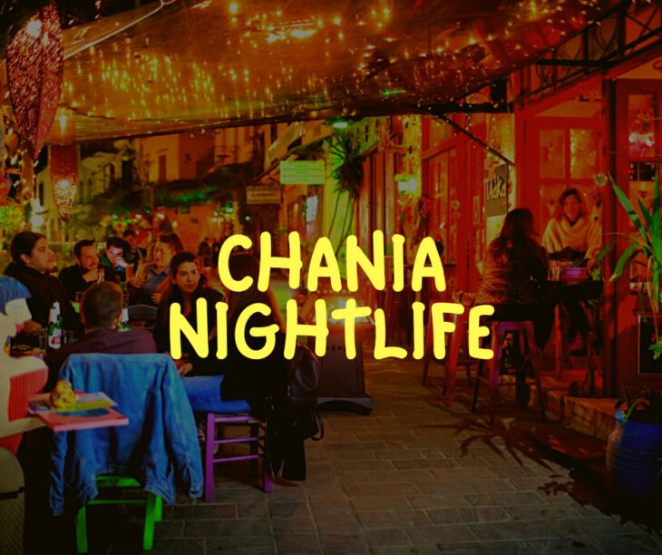 Nightlife in Chania