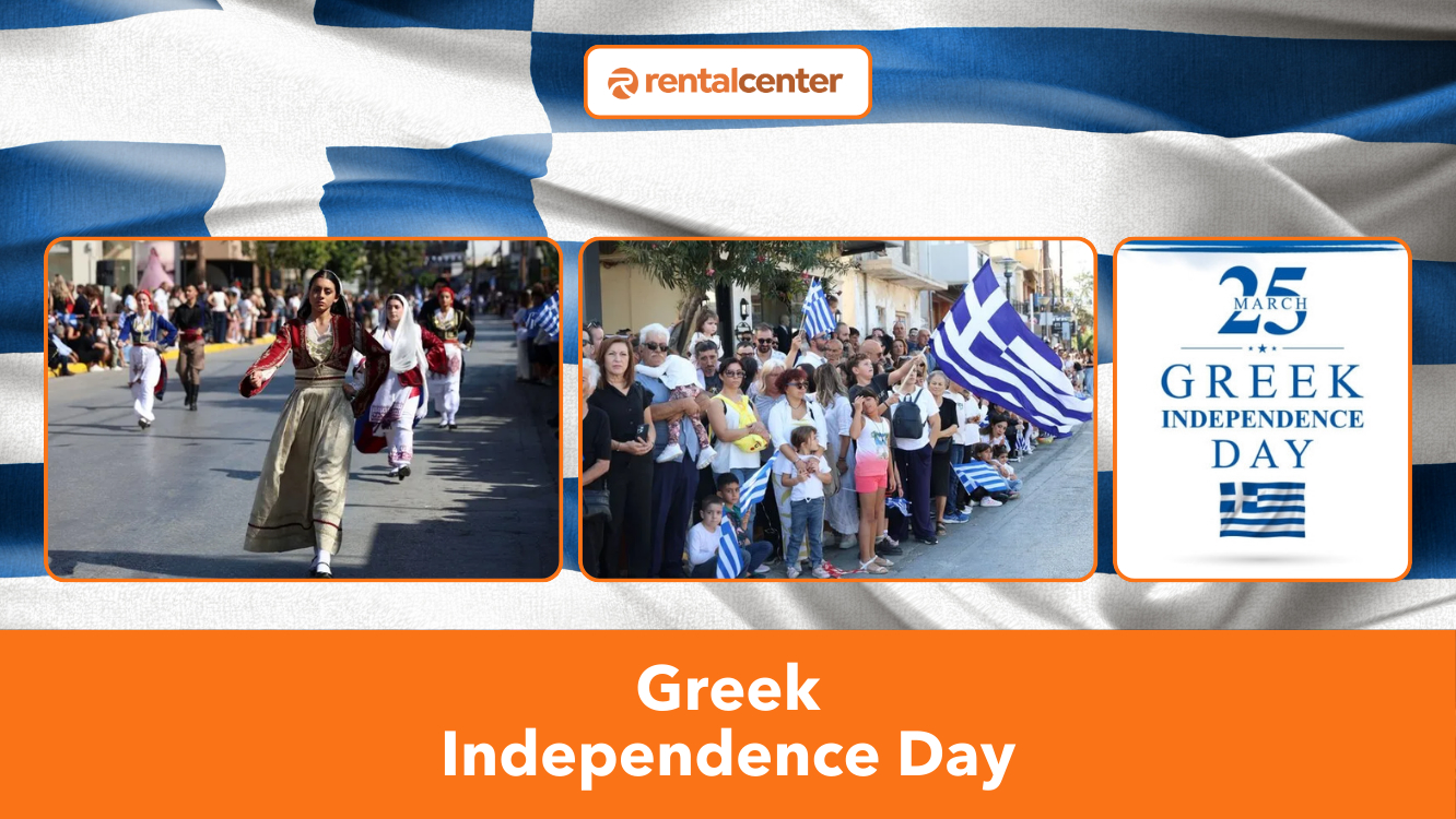 Griechischer Unabhängigkeitstag: Paraden, Bräuche, Geschichte, Datum und Traditionen