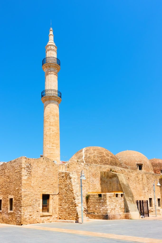 Neratzes-Moschee in Rethymno