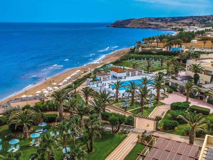 Le Creta Royal Hotel