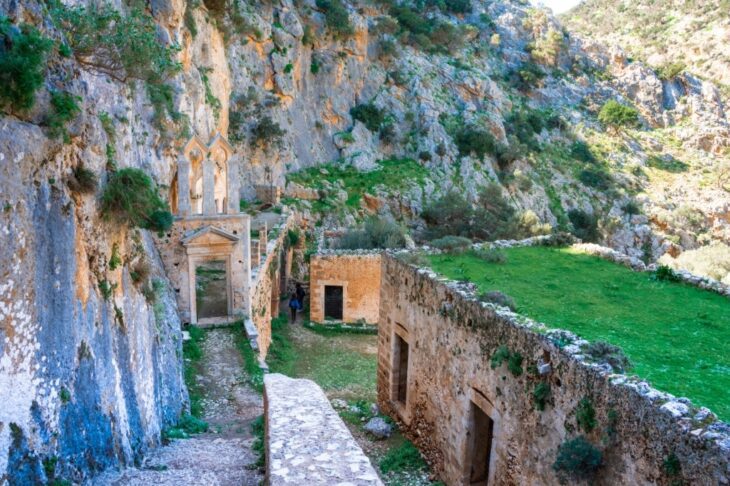 Katholiko Monastery
