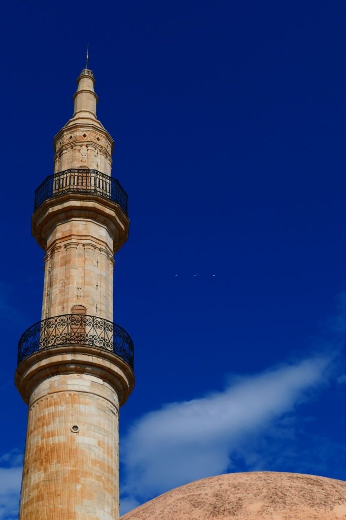 Nerantzes-Moschee, Rethymnon