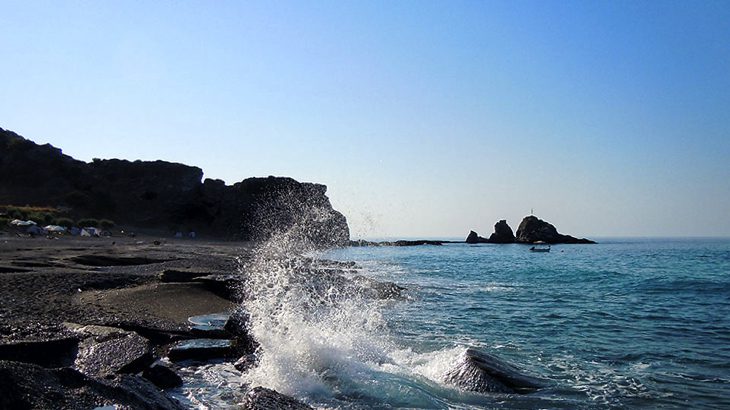 Psari Forada Beach